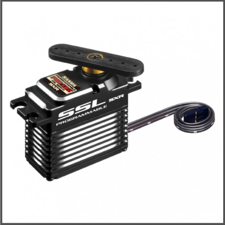 Servo pgs-xb 2 high-torque (107A54563A)