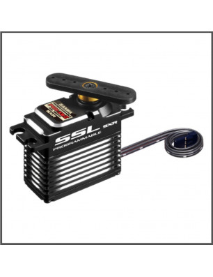 Servo PGS-XB 2 High-Torque RADIO/SERVO SANWA