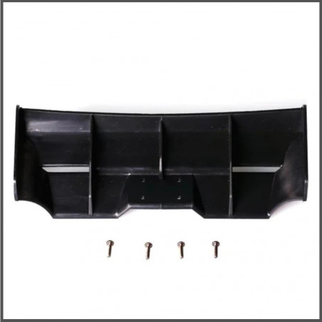 COMPOSITE WING BLACK WINGS / STIFFENER LC RACING