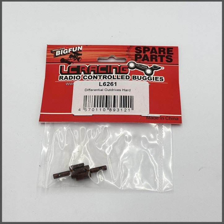 Differential outdrivers hard (L6261)