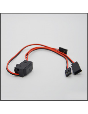 FUTABA SWITCH RADIO/SERVO BLISS