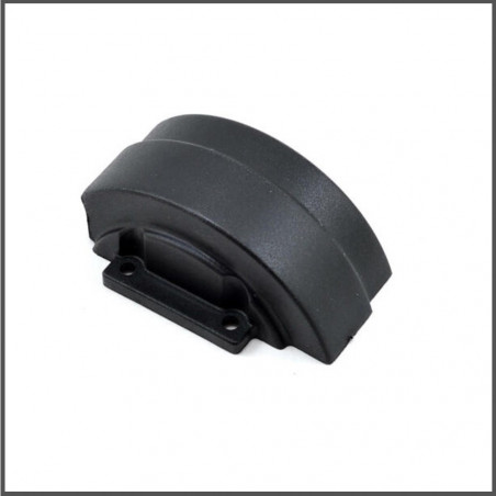 2-speed gear cover 811GT (SER600615) SPARE PARTS SERPENT