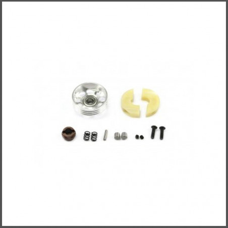 2-speed set SL6 XLI (SER804367) (2) SPARE PARTS SERPENT