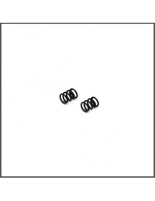 2-speed spring (2) SL6 XLI (SER804371) (1) SPARE PARTS SERPENT