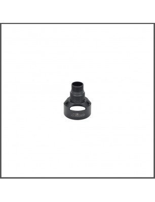 Adjustable GT clutchbell steel (SER601175) Spare Parts Serpent
