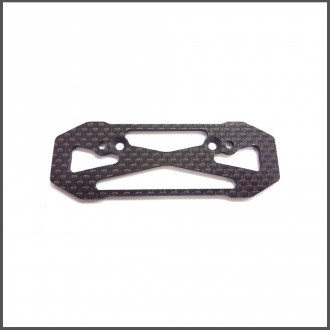 Battery holder carbon (SER804136) (1) Spare Parts Serpent