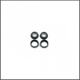 Bearing bushing 2-speed/mid axle (2+2) (SER903554) Spare Parts Serpent