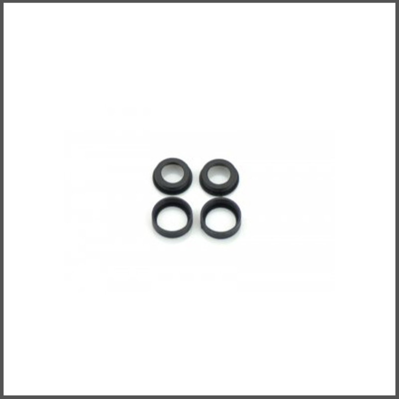 Bearing bushing 2-speed/mid axle (2+2) (SER903554) Spare Parts Serpent