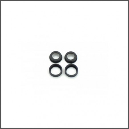 Bearing bushing 2-speed/mid axle (2+2) (SER903554) Spare Parts Serpent