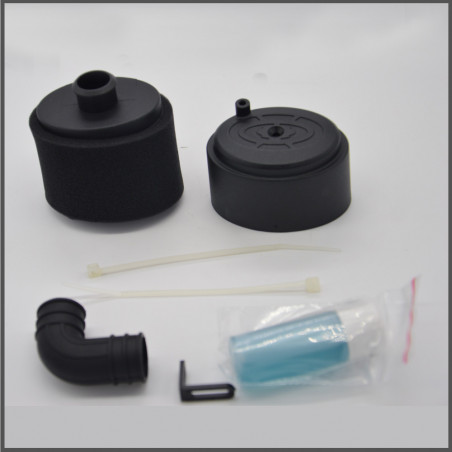 NEW AIR FILTER W/COVER DOUBLE SPONGE SPARE PARTS BLISS