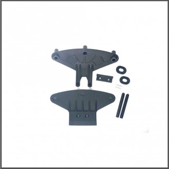 Bumper 811GT (SER600582) Spare Parts Serpent