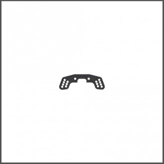 Camberlink bracket carbon S750 EVO (SER804460) Spare Parts Serpent