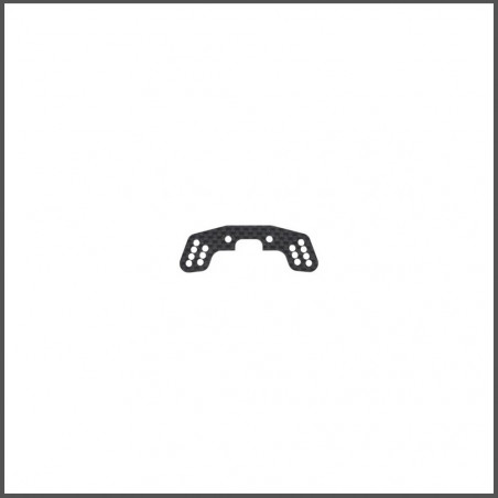 Camberlink bracket carbon S750 EVO (SER804460) Spare Parts Serpent