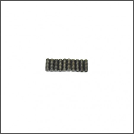 Set screw allen M3X8 SPARE PARTS SERPENT