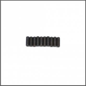 Set screw allen m4x10 (10) (SER110120) SPARE PARTS SERPENT