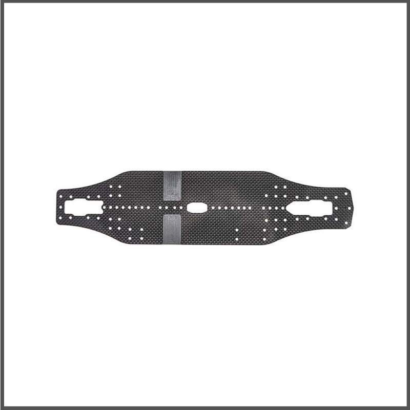 Chassis Carbon X20 Spare Parts Serpent