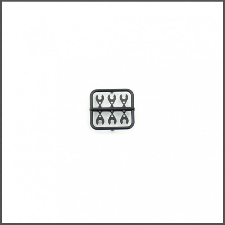 Wheelbase spacer RR (2+2) (SER903567)