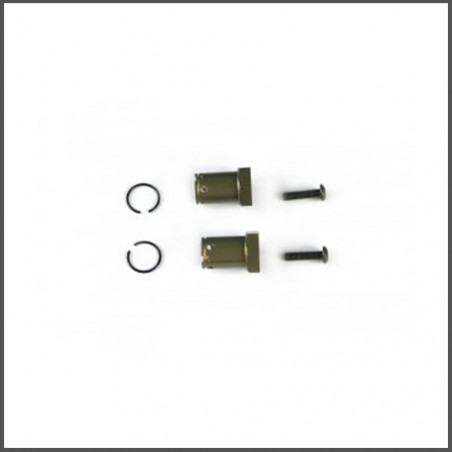 Wheelaxle cvd -1mm alu (2) (ser804403) (1) (SER804403)
