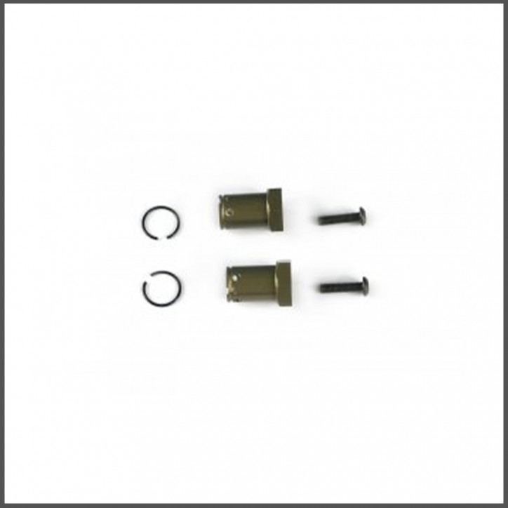 Wheelaxle cvd -1mm alu (2) (ser804403) (1) (SER804403)