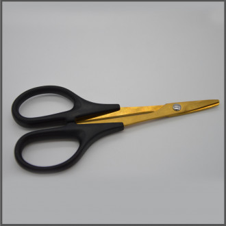 TITANIUM LEXAN SCISSORS BODYSHELL BLISS