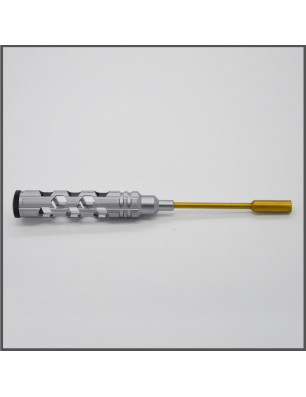 TITANIUM NUT WRENCH 5,5MM X 180MM - LIGHT ACCESSORIES BLISS