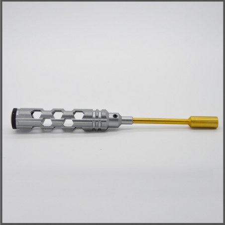 TITANIUM NUT WRENCH 7,0MM X 180MM - LIGHT ACCESSORIES BLISS