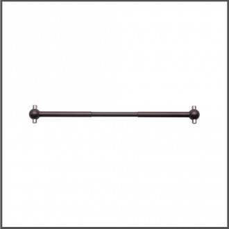 Driveshaft center rr 108mm 811-S (SER600534) SPARE PARTS SERPENT