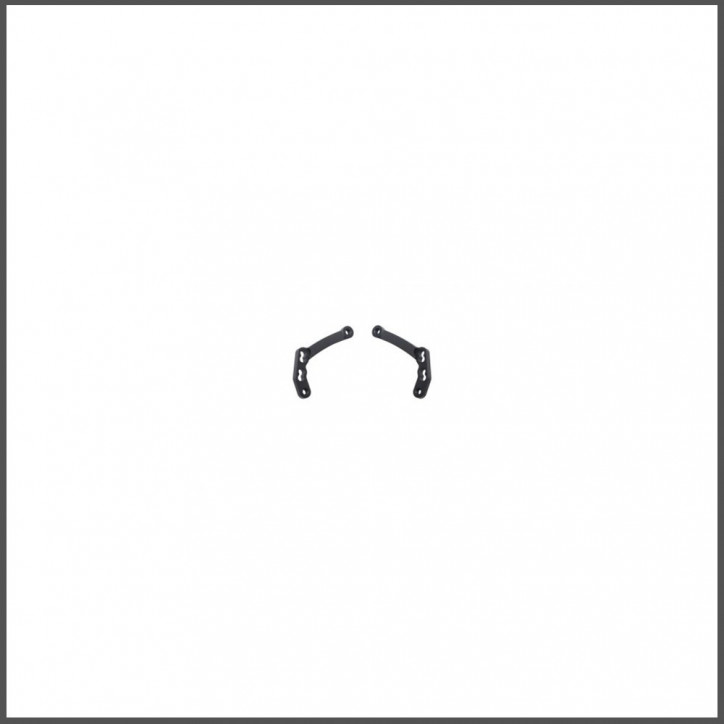 Heave bracket rr l+r alu s750 evo (SER804493)