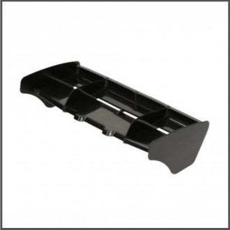 1:8 REAR WING (BLACK) WINGS / STIFFENER HB