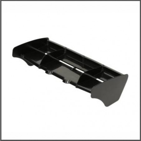 1:8 REAR WING (BLACK) WINGS / STIFFENER HB