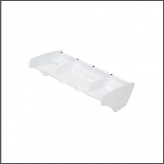 1:8 REAR WING (WHITE) WINGS / STIFFENER HB