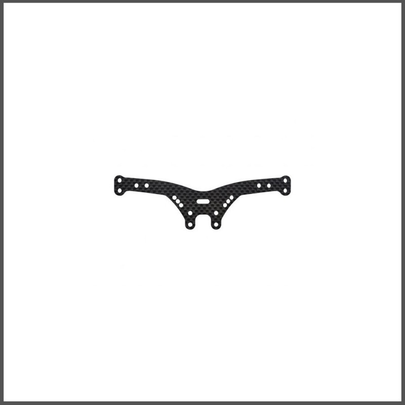Shocktower rr carbon S750 EVO (3) SPARE PARTS SERPENT
