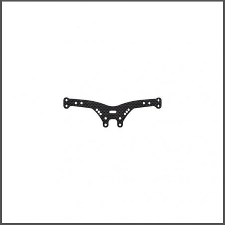 Shocktower rr carbon S750 EVO (3) SPARE PARTS SERPENT