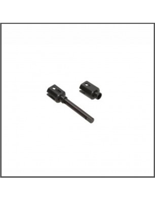 2 SPEED SHAFT/CUP SET Spare Parts HB