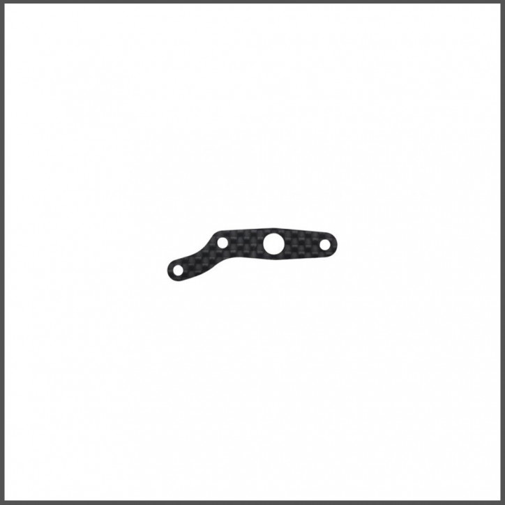 Stiffner mount rr carbon 750 evo (SER804488)
