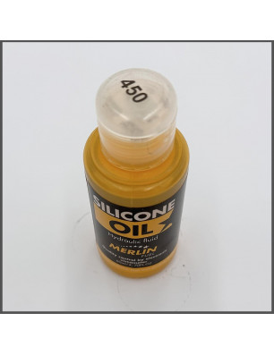 Merlin Shock Oil 450 Prodotti Chimici Merlin