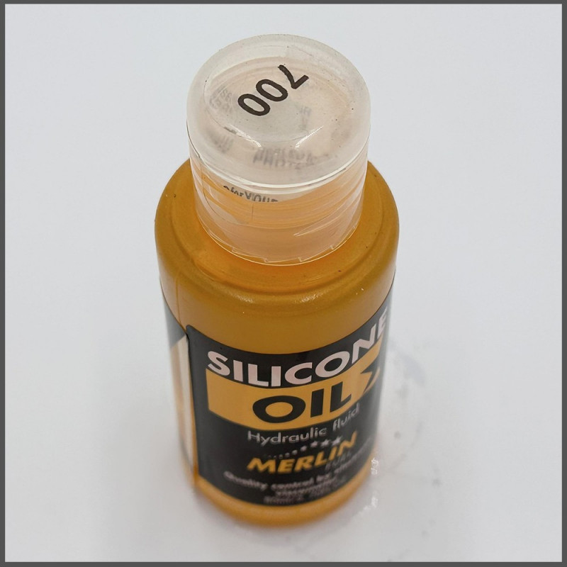 Merlin Shock Oil 700 Prodotti Chimici Merlin