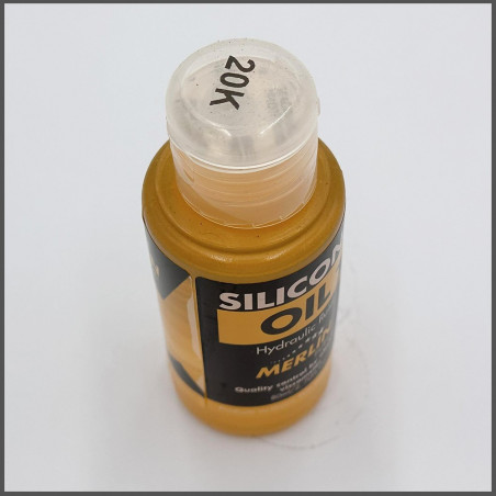 Merlin Diff Oil 20.000 Chemical Products Merlin