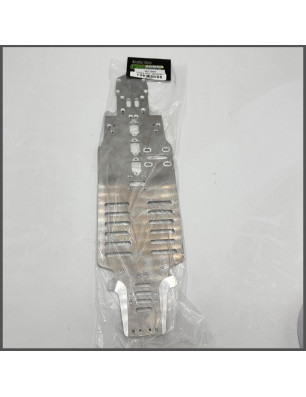 CHASSIS ERGAL 4MM SPARE PARTS MZ