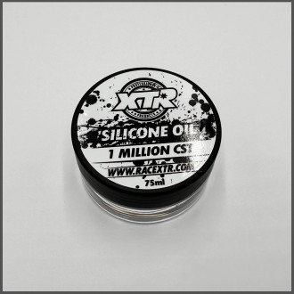 Xtr 100% pure silicone oil 1.000.000cst 80ml (XTR SIL-1M)