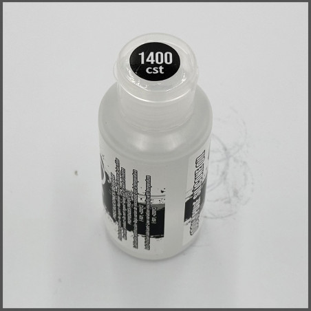 Xtr 100% pure silicone oil 1400cst 80ml (XTR SIL-1400)