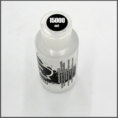 Xtr 100% pure silicone oil 15000cst 80ml (XTR SIL-15000)