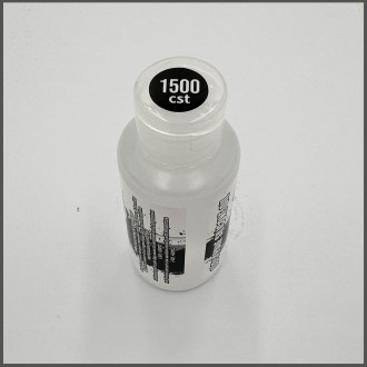 Xtr 100% pure silicone oil 1500cst 80ml (XTR SIL-1500)