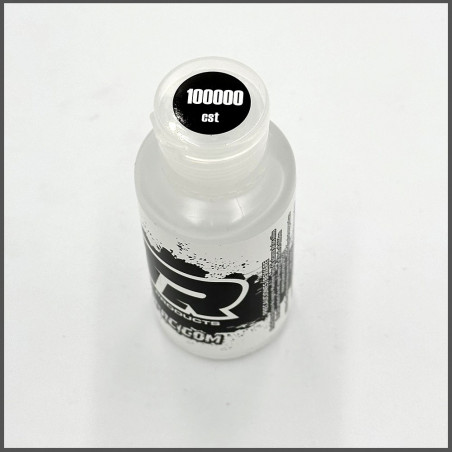 Xtr 100% pure silicone oil 100000cst 80ml (XTR SIL-100000)