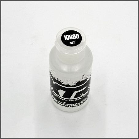 Xtr 100% pure silicone oil 10000cst 80ml (XTR SIL-10000)