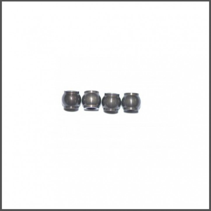 Pivotball 5.8mm d-s alu coated (4) (SER804251)