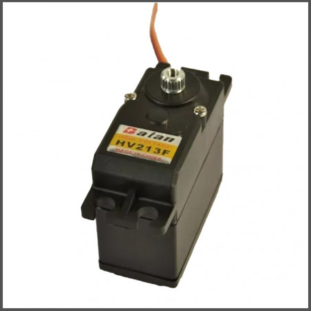 Digital servo 30kg 0.17s (HV213F)