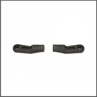 BALL END 6.8 X M5 (OFFSET) (2PCS) Spare Parts HB