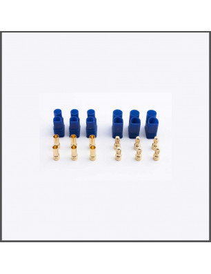 PLUG EC3 - FEMALE ELECTRONICS ORION