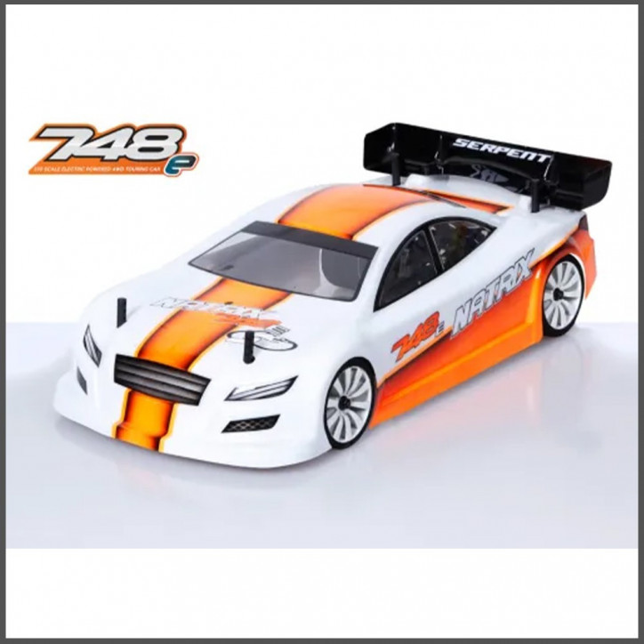 Natrix 748e 1/10 ep 200 (SER804009) Natrix 748e 1/10 ep 200 (SER804009)